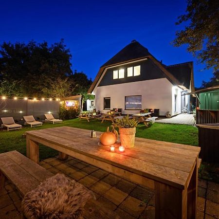 Bed and Breakfast The Island Life Texel - Wellness De Koog  Zewnętrze zdjęcie