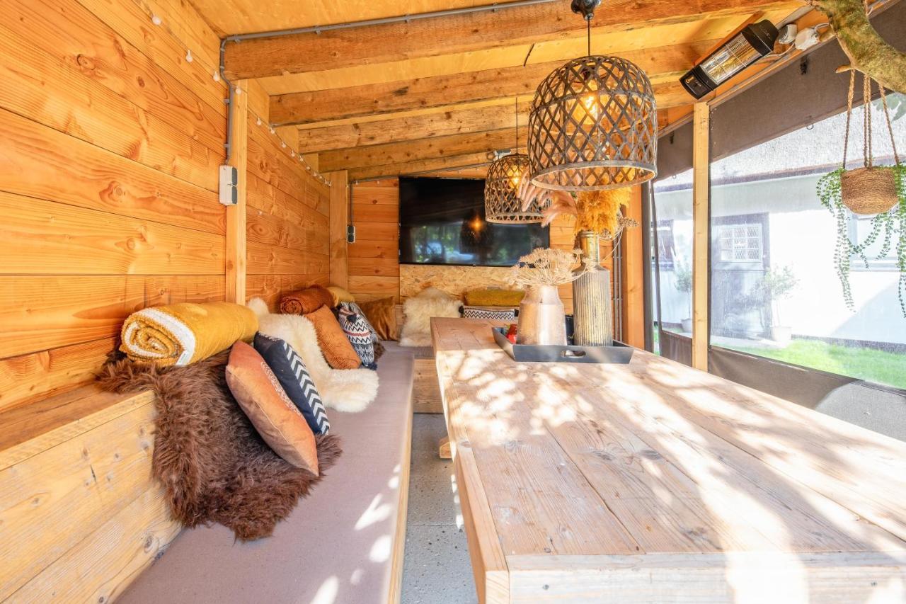 Bed and Breakfast The Island Life Texel - Wellness De Koog  Zewnętrze zdjęcie