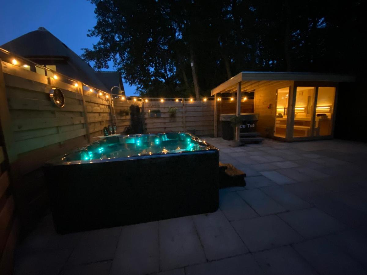 Bed and Breakfast The Island Life Texel - Wellness De Koog  Zewnętrze zdjęcie