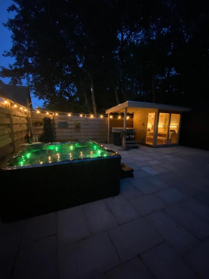 Bed and Breakfast The Island Life Texel - Wellness De Koog  Zewnętrze zdjęcie