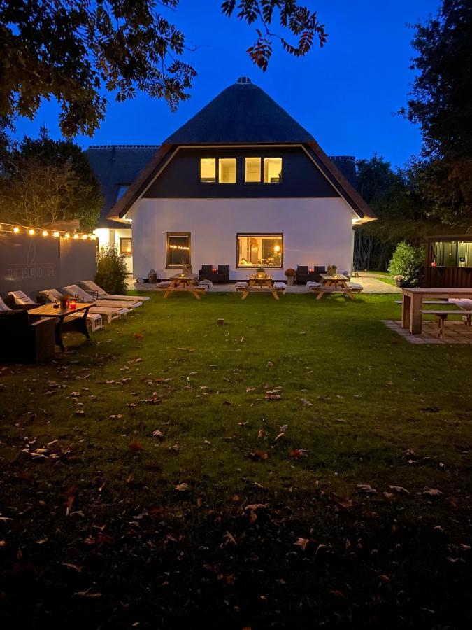 Bed and Breakfast The Island Life Texel - Wellness De Koog  Zewnętrze zdjęcie