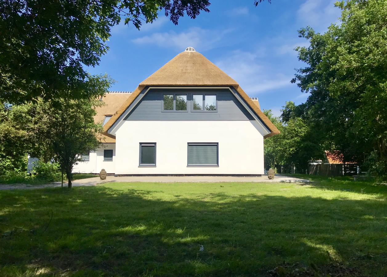 Bed and Breakfast The Island Life Texel - Wellness De Koog  Zewnętrze zdjęcie